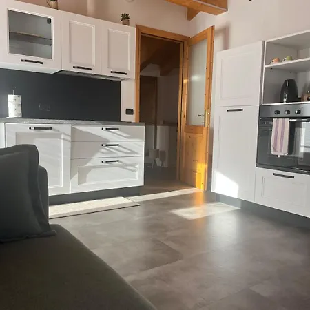 Apartment Mansarda Mitta Coel Torre di Santa Maria