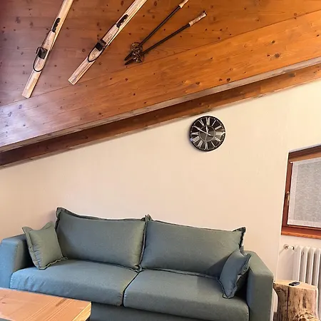 Mansarda Mitta Coel Apartment