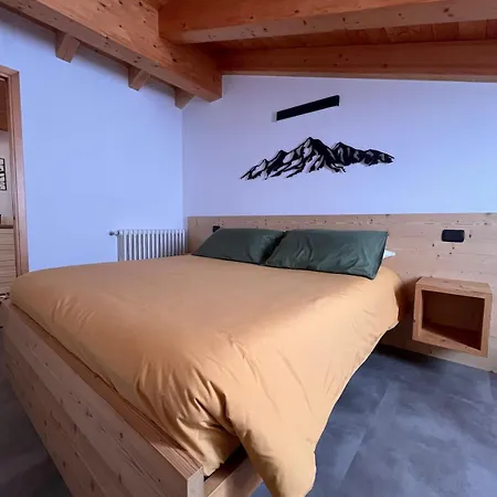 Apartamento Mansarda Mitta Coel *
