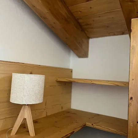 Apartment Mansarda Mitta Coel *