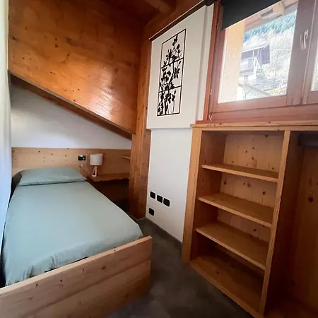 Apartamento Mansarda Mitta Coel *