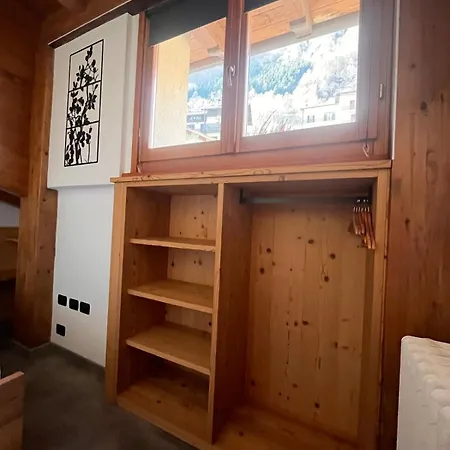 Apartment Mansarda Mitta Coel *