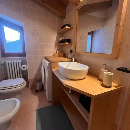 Mansarda Mitta Coel Apartment