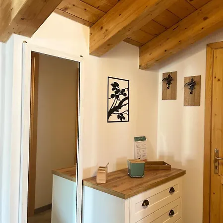 Mansarda Mitta Coel Apartment *