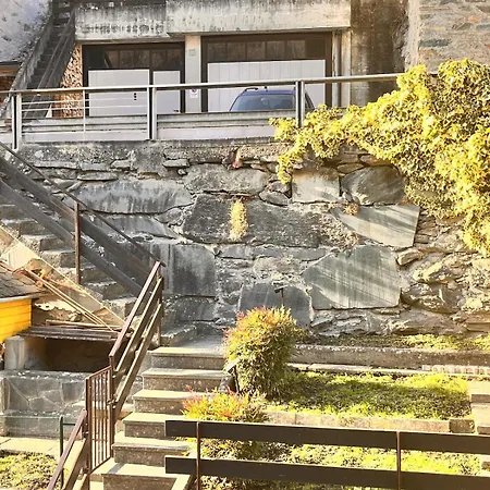 דירה Mansarda Mitta Coel Torre di Santa Maria