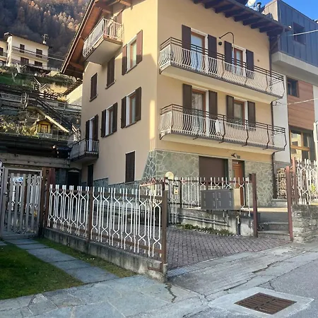 Apartment Mansarda Mitta Coel Torre di Santa Maria